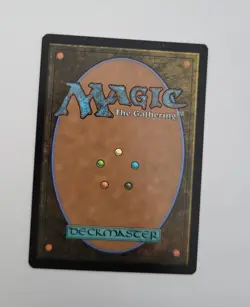 MTG Ace's Baseball Bat Extended Art 0454 Universes Beyond Doctor WHO Rare 2023 - Image 2