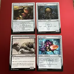 Lot Of 50 MTG Unstable Cards Magic the Gathering - Image 2