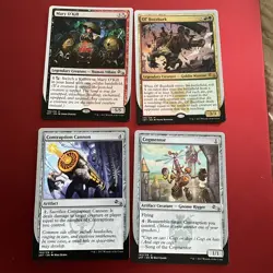 Lot Of 50 MTG Unstable Cards Magic the Gathering - Image 3