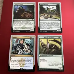 Lot Of 50 MTG Unstable Cards Magic the Gathering - Image 4