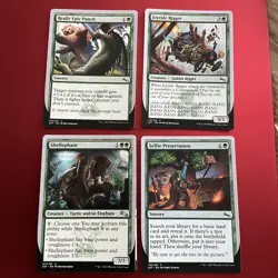 Lot Of 50 MTG Unstable Cards Magic the Gathering - Image 5