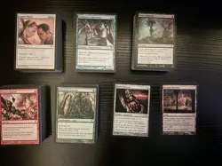 MTG Magic Avacyn Restored Complete Common Uncommon Set x4 NM/MT Playset - Image 2
