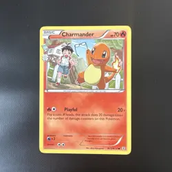 Pokemon Generations Charizard RC5/RC32, Charmeleon RC4/RC32, Charmander RC3/RC32 - Image 4