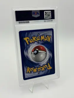 1999 Pokemon Jungle - Clefable #17 NEAR MINT Graded PSA 7 - Image 2