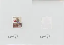 Hitmonchan Pokemon Shogakukan Stamps #107 2000 0cp0 - Image 3