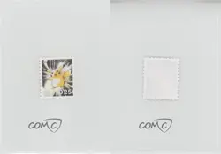 Pikachu Pokemon Shogakukan Stamps Pokemon Gum Mini Sheets #025 2000 0cp0 - Image 3