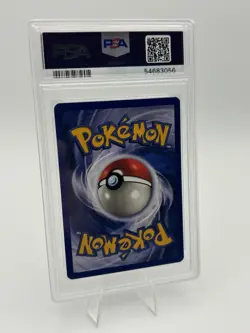1999 Pokemon JUNGLE #62 SPEAROW psa 9 MINT - Image 2