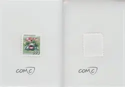 Venusaur Pokemon Shogakukan Stamps #003 2000 0cp0 - Image 3