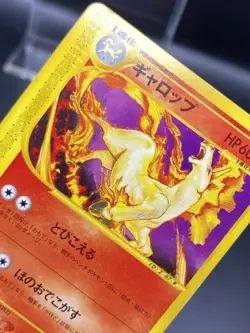 Rapidash - 011/P 011P P Promotional Cards Regular (Japanese) - Image 12