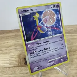 Pokemon Cresselia 2/106 Great Encounters Holo Rare LP - Image 2
