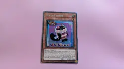 Yugioh Cupsy Yummy JUSH-EN016 Starlight Rare - Image 1