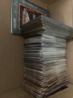 100 + yugioh cards lot - Image 2
