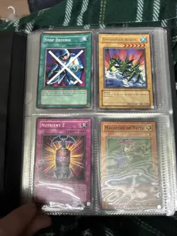100 + yugioh cards lot - Image 3