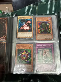 100 + yugioh cards lot - Image 4