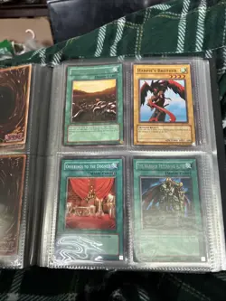 100 + yugioh cards lot - Image 5