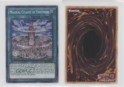 Magical Citadel of Endymion Unlimited YuGiOh Dark Saviors #DASA-EN055 00jz - Image 3