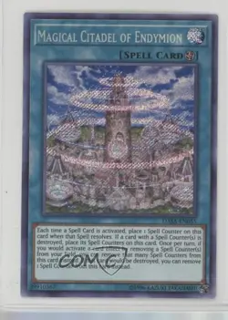 Magical Citadel of Endymion Unlimited YuGiOh Dark Saviors #DASA-EN055 0kb5 - Image 1