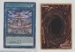 Magical Citadel of Endymion Unlimited YuGiOh Dark Saviors #DASA-EN055 0kb5 - Image 3
