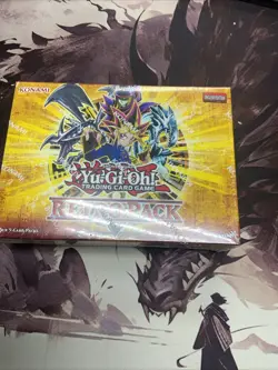 Yugioh RETRO PACK Mini Booster Box FACTORY SEALED - English Edition - Image 1