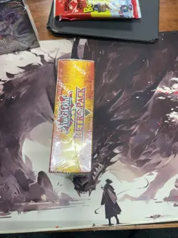 Yugioh RETRO PACK Mini Booster Box FACTORY SEALED - English Edition - Image 3