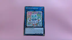 Yugioh Yummy Snatchy JUSH-EN022 Starlight Rare - Image 1