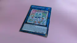 Yugioh Yummy Snatchy JUSH-EN022 Starlight Rare - Image 2