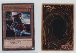 Getsu Fuhma Worldwide English Unlimited YuGiOh Invasion of Chaos #IOC-EN089 15fy - Image 3