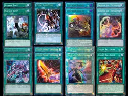 YuGiOh! INZEKTOR EXA-GIGA Deck [56 Cards] - Image 3