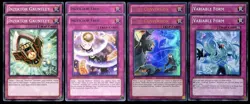 YuGiOh! INZEKTOR EXA-GIGA Deck [56 Cards] - Image 4