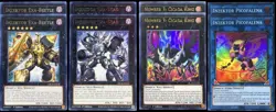 YuGiOh! INZEKTOR EXA-GIGA Deck [56 Cards] - Image 5