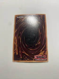 Yugioh! Majesty Hyperion (GFP2-EN007) 1st Edition Ultra Rare - Image 2