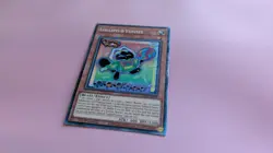 Yugioh Lollipo Yummy JUSH-EN018 Collector's Rare - Image 2