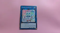 Yugioh Yummy Snatchy JUSH-EN022 Collector's Rare - Image 1