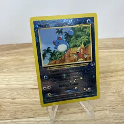 Marill 11/18 Southern Islands Reverse Holo Promo Pokemon Card - Image 2