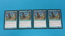 4x IXIDOR, REALITY SCULPTOR ONSLAUGHT RARE MTG Magic Gathering NM / UNPLAYED - Image 1