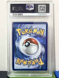 Bruxish 200/191 Surging Sparks Illustration Rare PSA 10 Pokemon TCG Card - Image 2