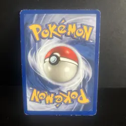 Pokemon TCG Energy Search Fossil 59/62 Regular 1st Edition Common Trainer Card - Image 2