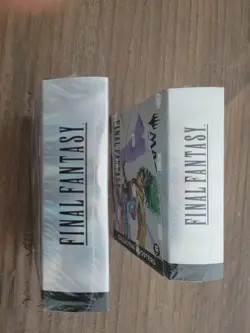 2 boxes of Final Fantasy MTG Collector's English sealed unopened - Image 2