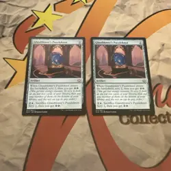 MTG Glassblower's Puzzleknot Kaladesh Regular #217 X2! - Image 1