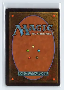 WALL OF LAVA - MTG Magic the Gathering Card - Ice Age - Uncommon - Image 2