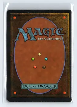 THUNDER WALL - MTG Magic the Gathering Card - Ice Age - Uncommon - Image 2