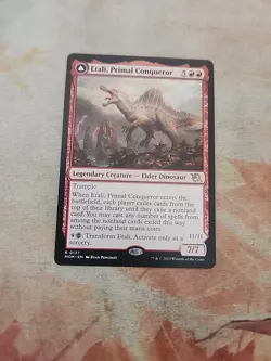 Etali, Primal Conqueror March Of The Machines MTG NM - Image 1