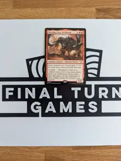 Moraug, Fury Of Akoum - MTG - EOC - Image 1