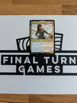 Jhoira, Weatherlight Captain - MTG - EOC - Image 1
