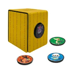 Ultra Pro Pokemon Deck Box Alcove Click - Unova New - Image 1
