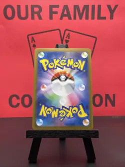 Iono's Kilowattrel R 032/100 SV9 Battle Partners Japanese Pokemon TCG Holo NM - Image 5