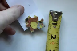 Mega Kangaskhan Official Pokemon Pin 2014 - Image 4