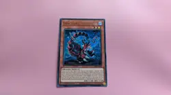 Yugioh Dracotail Mululu JUSH-EN005 Ultra Rare - Image 1