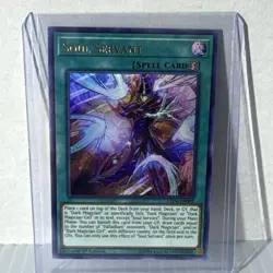 Yugioh Soul Servant LED6-EN003 Legendary Duelists: Magical Hero 1st Edition - Image 1