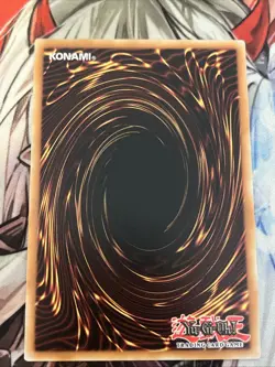 YUGIOH KOA'KI MEIRU DRAGO QUARTER CENTURY SECRET RARE RA03-EN218 NM - Image 2